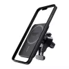 Car Wireless Charger 3MK HARDY MagCharger — Auto USB-C 5/9V, Fast Wireless Charging, Black