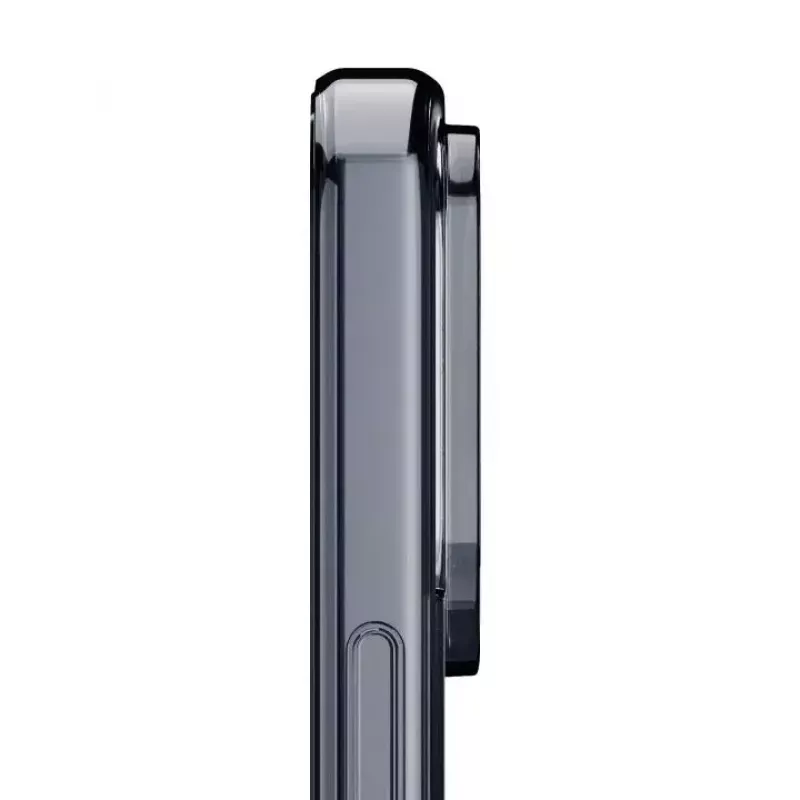Cover 3MK Clear MagCase pro Apple iPhone 16 Pro Transparent