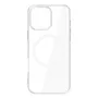 Cover 3MK Clear MagCase pro Apple iPhone 16 Pro Transparent