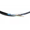 Network Cable Extralink Twisted pair CAT5E FTP Outdoor with gel 100M Black