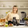 Food processor MPM MRK-27 2000W — multifunctional kitchen appliance with 2000 W motor