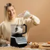 Food processor MPM MRK-27 2000W — multifunctional kitchen appliance with 2000 W motor