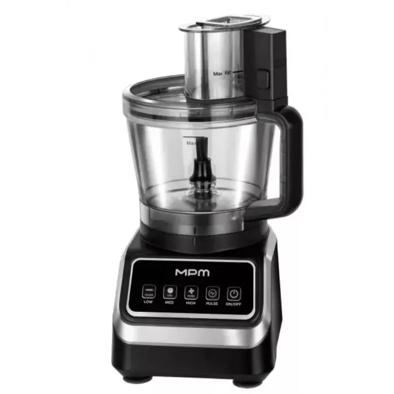 Food processor MPM MRK-27 2000W — multifunctional kitchen appliance with 2000 W motor