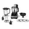 Food processor MPM MRK-27 2000W — multifunctional kitchen appliance with 2000 W motor