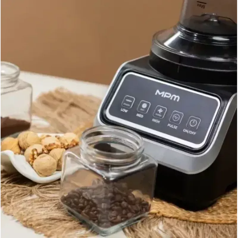 Food processor MPM MRK-27 2000W — multifunctional kitchen appliance with 2000 W motor