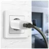 USB-C Charger everActive SC-370Q 25W QC3.0 USB fast charging