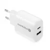 USB-C Charger everActive SC-370Q 25W QC3.0 USB fast charging