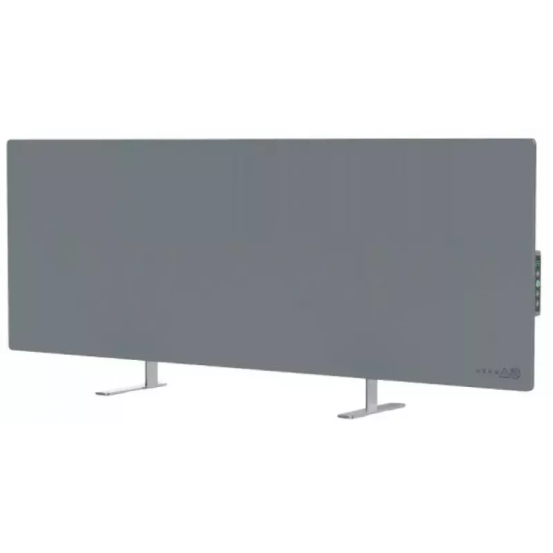 Infrared electric heater AENO Premium Eco Smart Heater AGH0005S, Gray