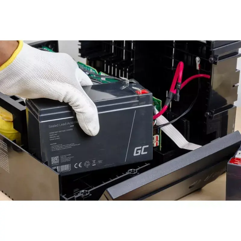 UPS Battery Green Cell AGM18 12V 2.3Ah