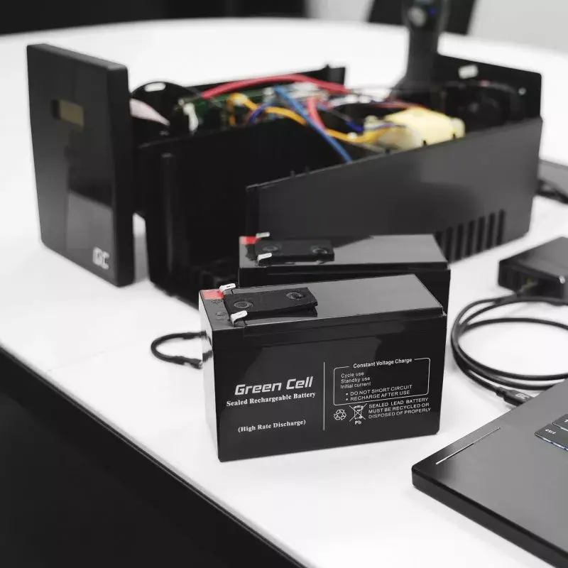 UPS Battery Green Cell AGM18 12V 2.3Ah