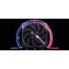 CPU air cooler MODECOM Volcano 0C T100 120 black — tower cooler, 120 mm fan
