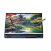 Lenovo IdeaPad 5 2-in-1 16IAL10 Intel Core Ultra 7 255U Hybrid (2-in-1) 40.6 cm (16 inch) Touchscreen WUXGA 32 GB LPDDR5x-SDRAM 1 TB SSD Wi-Fi 6 (802.11ax) Windows 11 Home English Blue