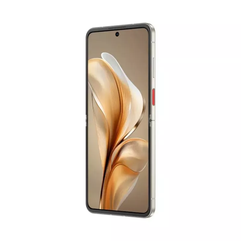 Smartphone NUBIA Flip bundle with case, headphones and cooler (Black)