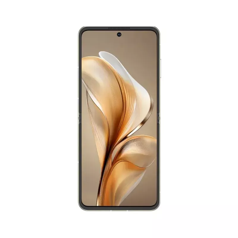 Smartphone NUBIA Flip bundle with case, headphones and cooler (Black)