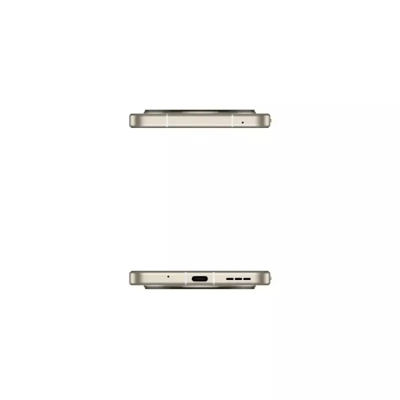 Smartphone NUBIA Flip bundle with case, headphones and cooler (Black)