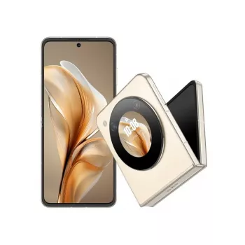 Smartphone NUBIA Flip bundle with case, headphones and cooler (Black)