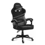 PC gaming chair huzaro FORCE 4.4 Bucket seat Black Grey — mesh fabric, max 130 kg, adjustable height 45–55 cm, 5 wheels