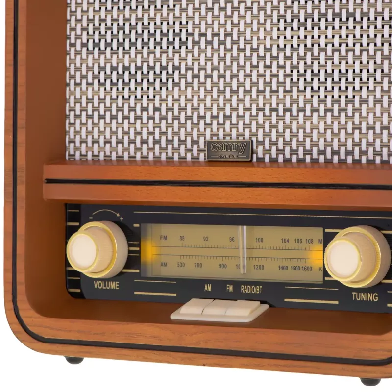 Personal Radio Camry Premium CR 1188