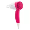 Hair dryer Adler AD 2259 — 1200 W, 2 speeds, foldable handle, concentrator nozzle, pink/white