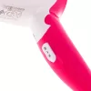 Hair dryer Adler AD 2259 — 1200 W, 2 speeds, foldable handle, concentrator nozzle, pink/white