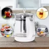 Electric kettle Adler AD 1299 1.5 L 1850 W White