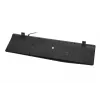 Wired USB keyboard IBOX Eris IKC2010G — full-size 105 keys, USB, grey/black, water-resistant, 1.8 m cable