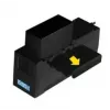 UPS ORVALDI ID1K5CH 1.5 kVA (900 W) Line-Interactive, 24 V battery, LCD, USB, compact black