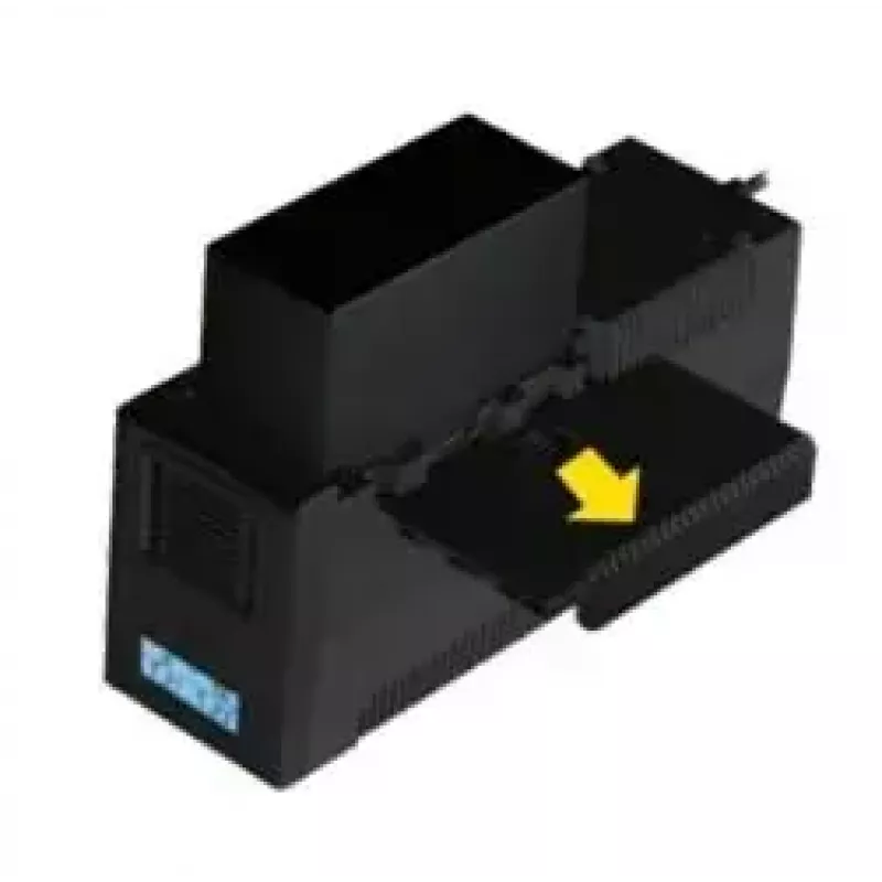 UPS ORVALDI ID1K5CH 1.5 kVA (900 W) Line-Interactive, 24 V battery, LCD, USB, compact black