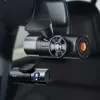 Dashcam VANTRUE N4 PRO 3-channel dash camera, main 3840×2160, 165° front, 160° interior, GPS, Wi‑Fi, IPS display, MicroSD up to 512GB