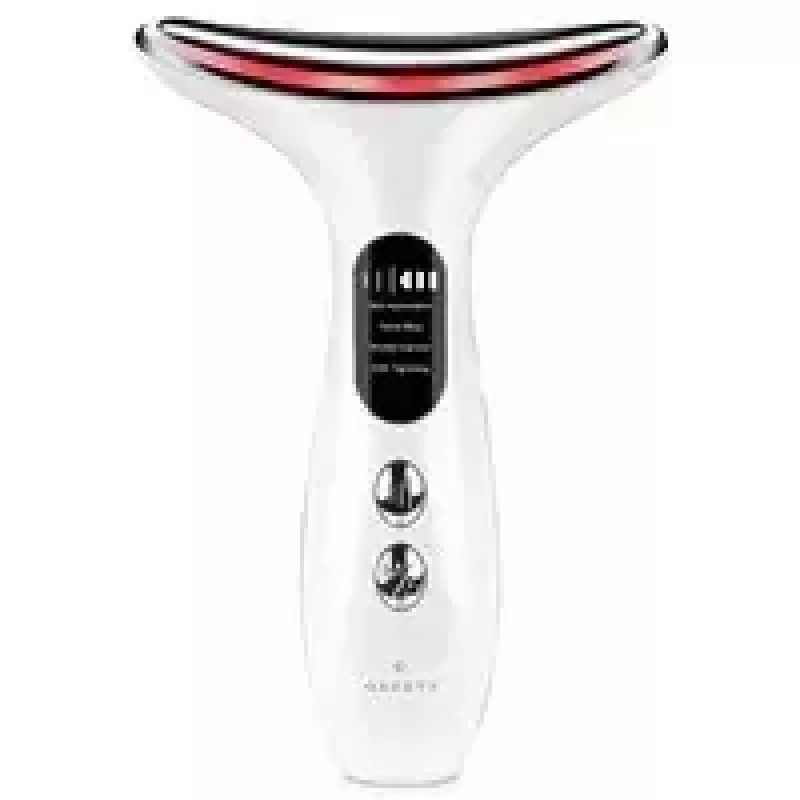 Garett Beauty Lift Skin Pro sonic facial care device, white