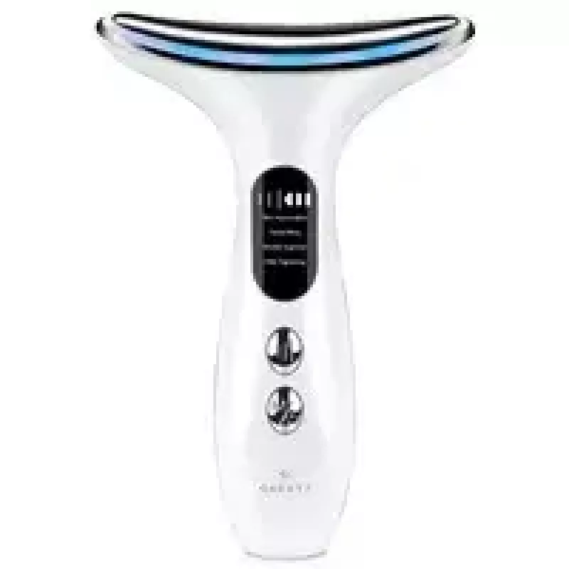 Garett Beauty Lift Skin Pro sonic facial care device, white