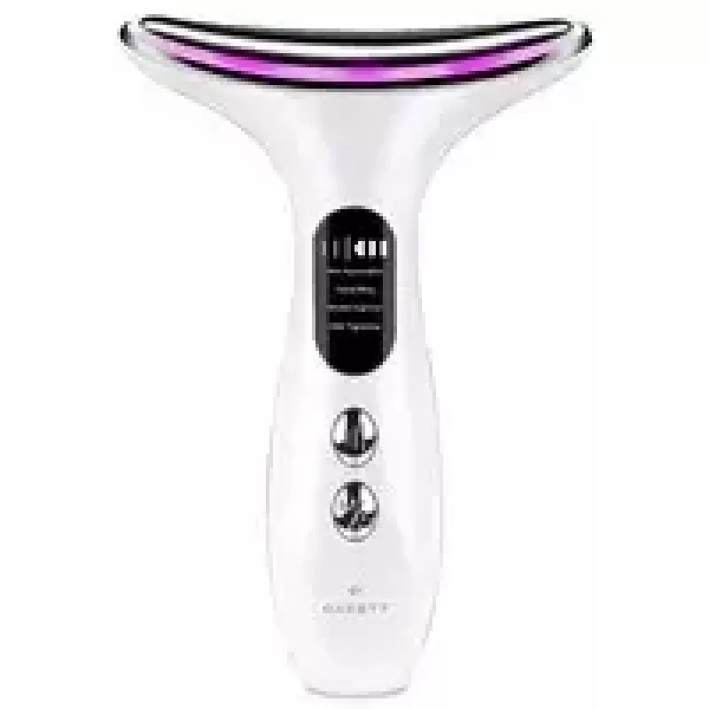 Garett Beauty Lift Skin Pro sonic facial care device, white