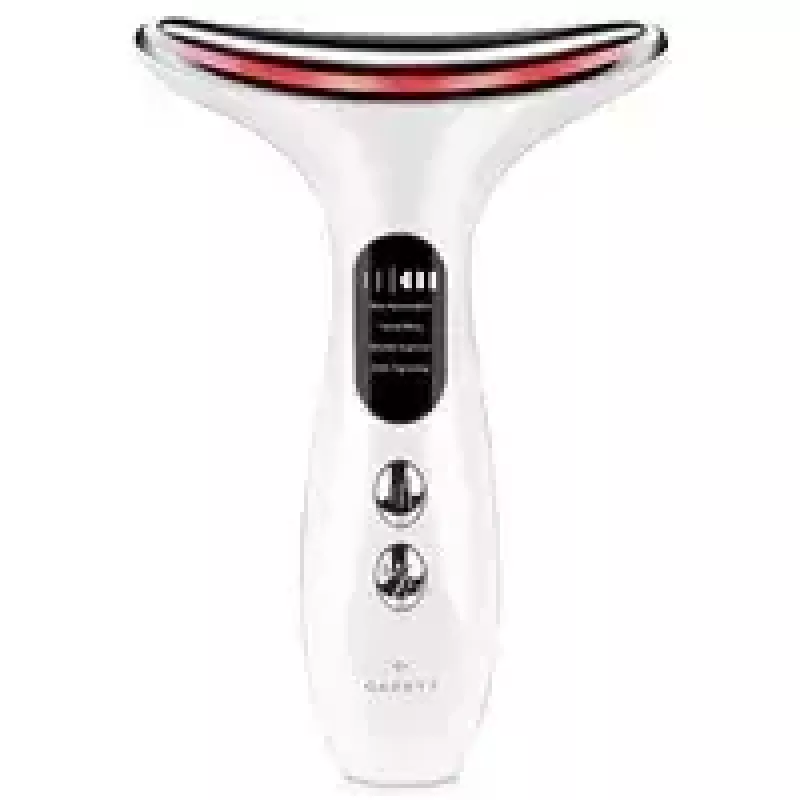 Garett Beauty Lift Skin Pro sonic facial care device, white