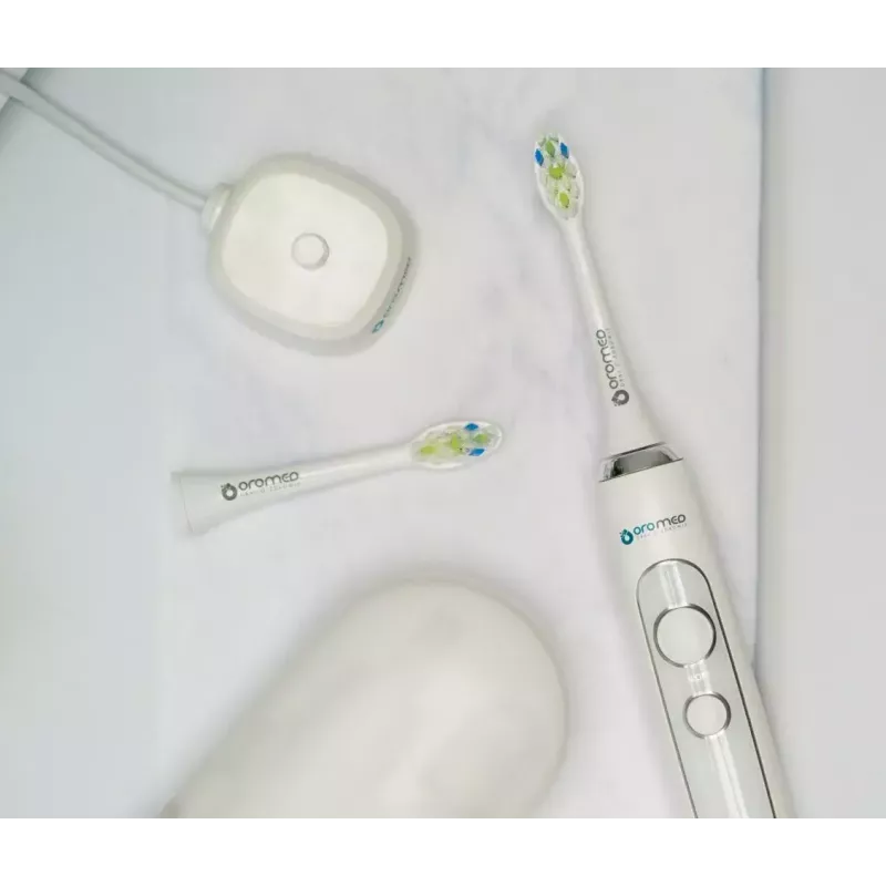 Sonic Toothbrush ORO-MED ORO-SONIC NEXT WHITE