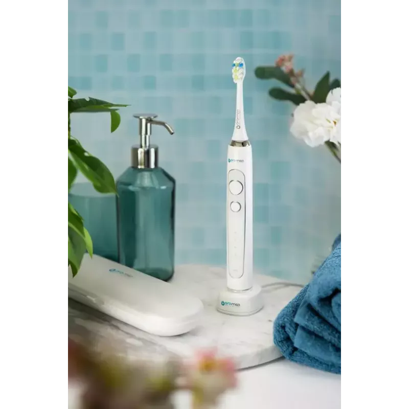 Sonic Toothbrush ORO-MED ORO-SONIC NEXT WHITE