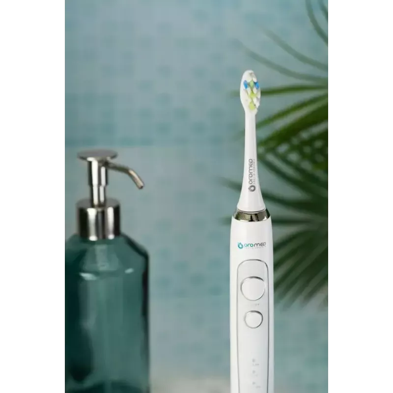 Sonic Toothbrush ORO-MED ORO-SONIC NEXT WHITE