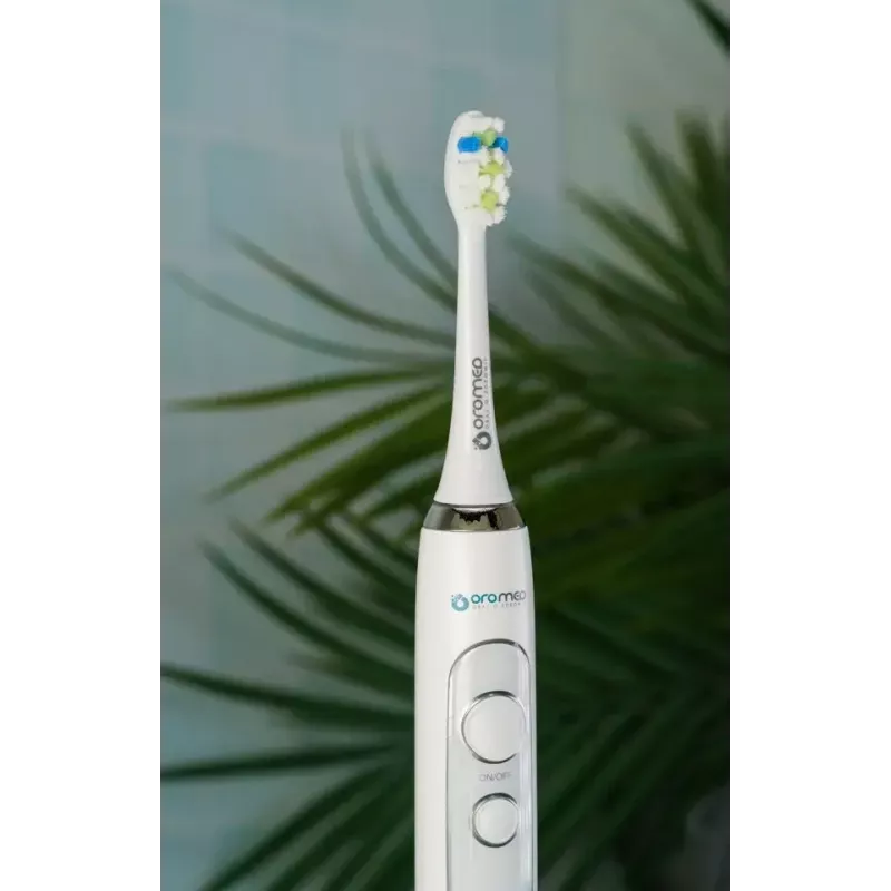 Sonic Toothbrush ORO-MED ORO-SONIC NEXT WHITE