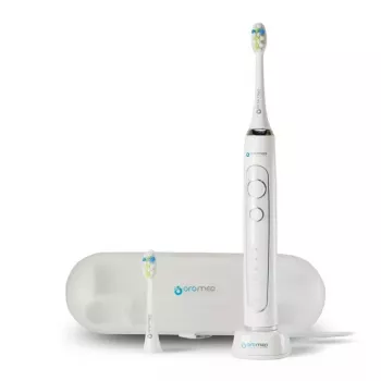 Sonic Toothbrush ORO-MED ORO-SONIC NEXT WHITE