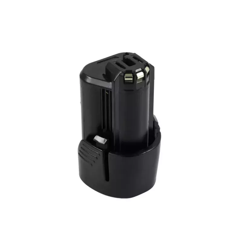 Cordless tool battery Green Cell PTBO12V3 — Li‑Ion 3 Ah, dimensions 5.1×4.7×8.6 cm