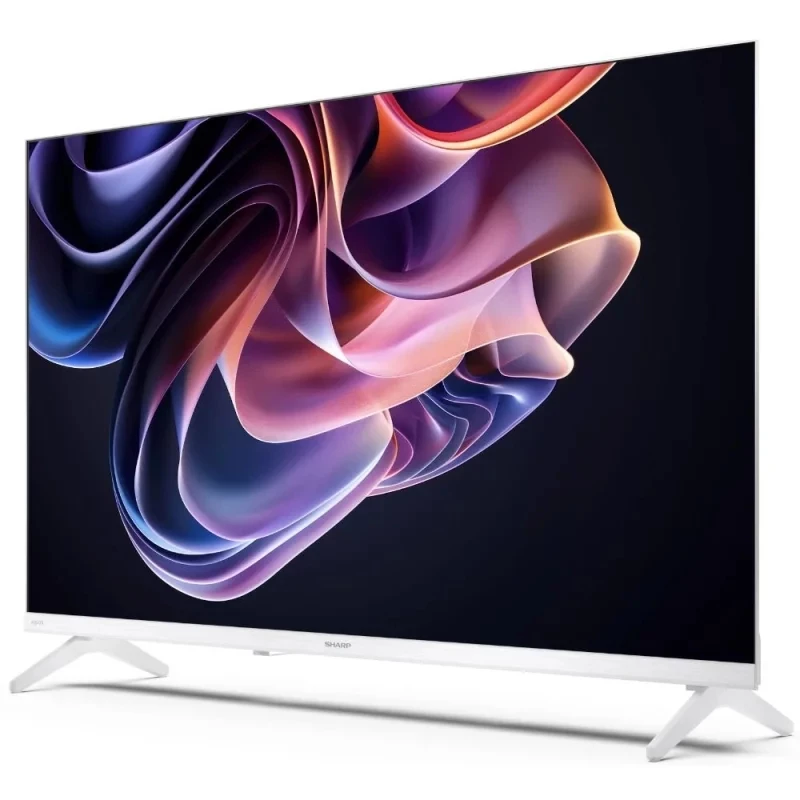 Sharp LC-32HF2265EW 81.3 cm (32 inch) HD Smart TV Wi-Fi White