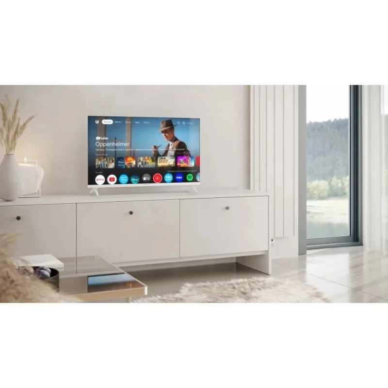 Sharp LC-32HF2265EW 81.3 cm (32 inch) HD Smart TV Wi-Fi White