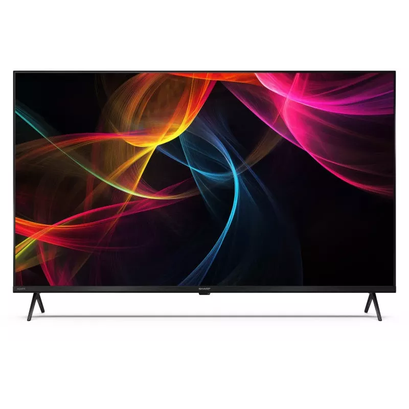 Sharp 43HL4265E TV 109.2 cm (43 inch) 4K Ultra HD Smart TV Wi-Fi Black