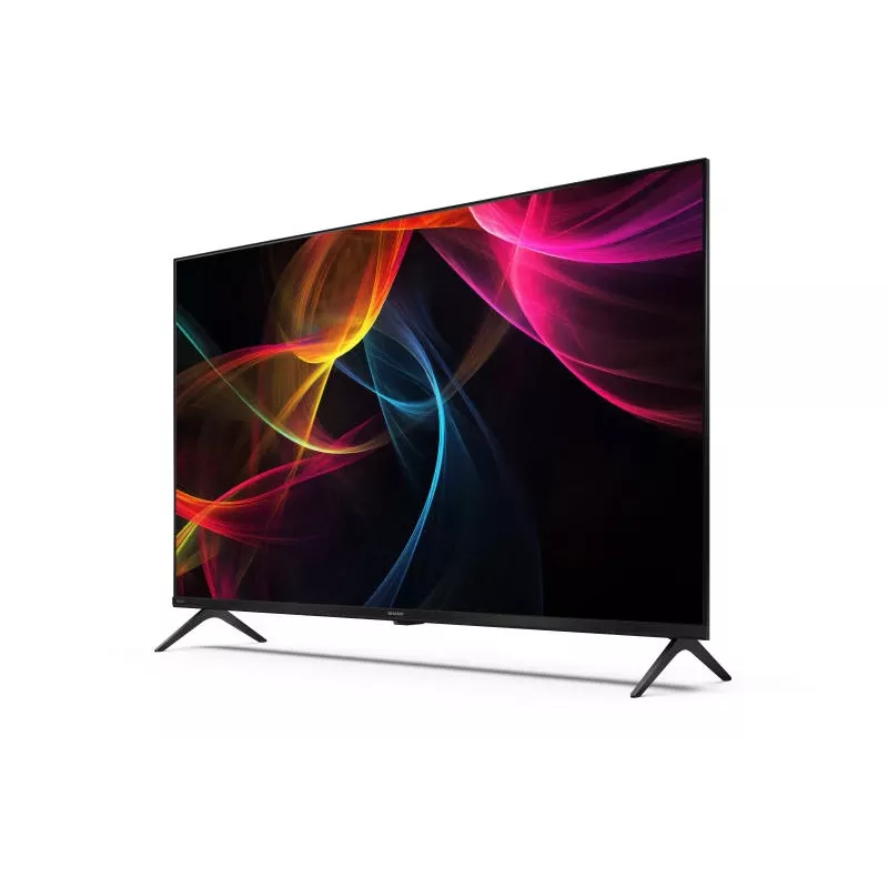 Sharp 43HL4265E TV 109.2 cm (43 inch) 4K Ultra HD Smart TV Wi-Fi Black