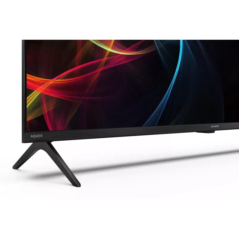 Sharp 43HL4265E TV 109.2 cm (43 inch) 4K Ultra HD Smart TV Wi-Fi Black