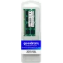 GOODRAM 4GB [1x4GB 1600MHz DDR3 CL11 512x8 SODIMM]