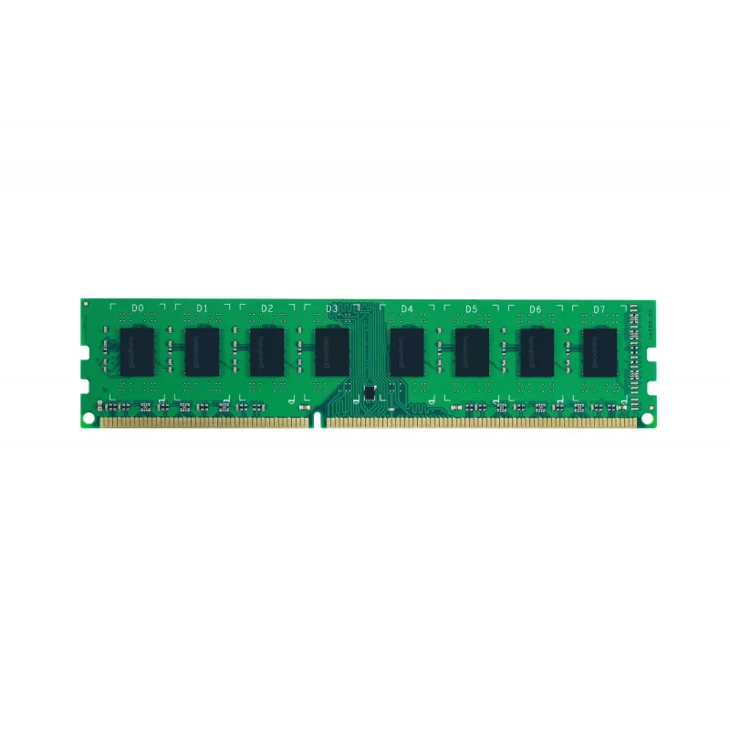 Goodram GR1600D3V64L11S/4G memory module 4 GB 1 x 4 GB DDR3 240-pin DIMM