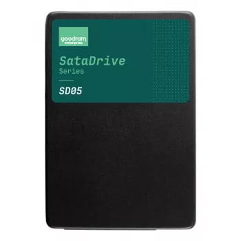 Goodram SD05 3.84 TB 2.5 inch Serial ATA III 3D TLC