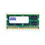 Goodram 2GB DDR3 SO-DIMM memory module 1 x 2 GB 204-pin SO-DIMM