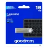 Goodram UUN2 USB flash drive 16 GB USB Type-A 2.0 Silver