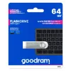 Goodram USB UNO3-0640S0R11 USB flash drive 64 GB USB Type-A 3.2 Gen 1 (3.1 Gen 1) Silver